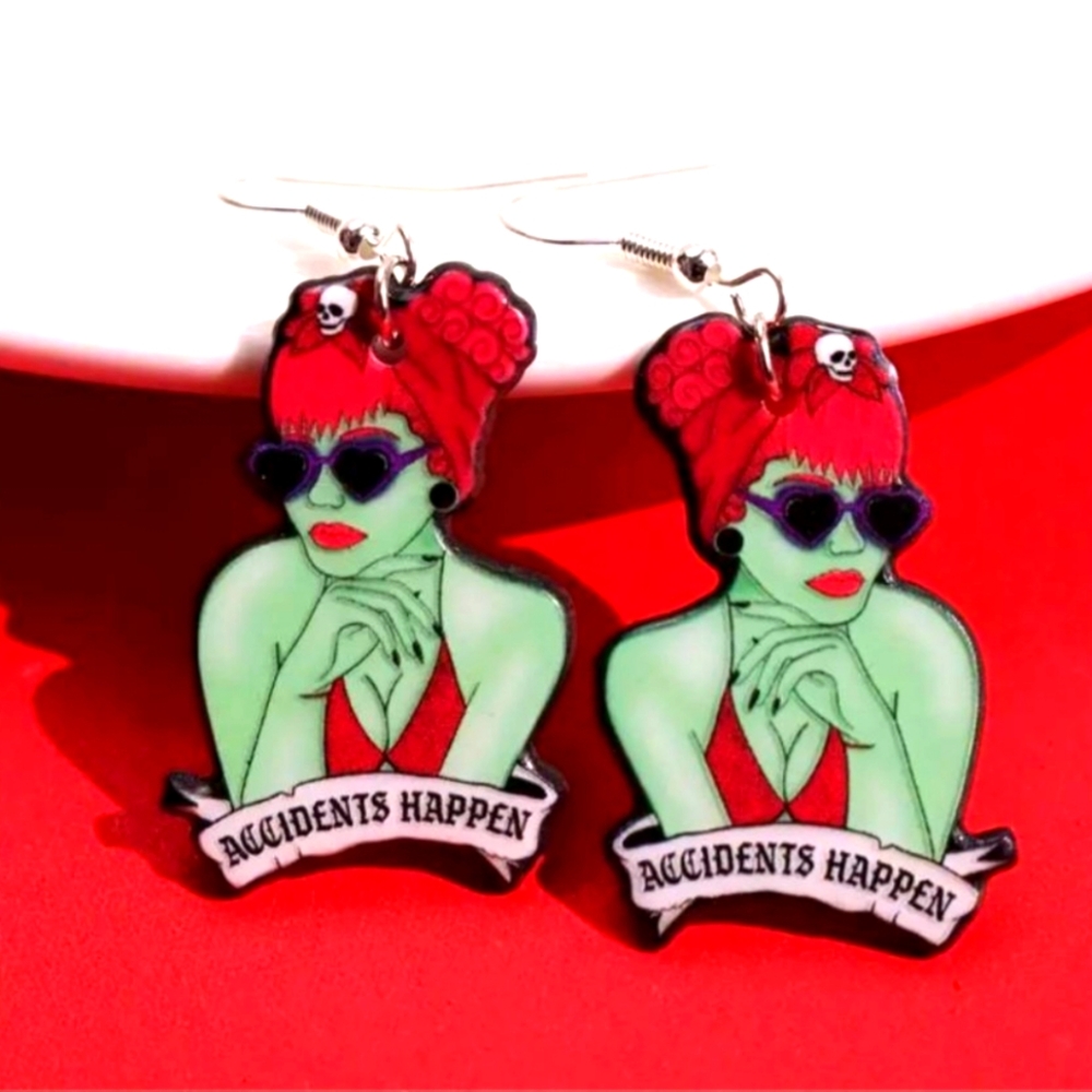 Earrings